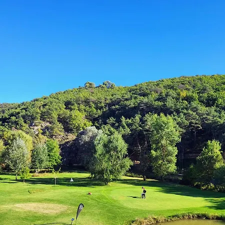 Domaine Ribiera, 5 Etoiles, & Golf - Forcalquier 5* Niozelles
